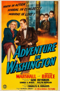 Película Adventure in Washington