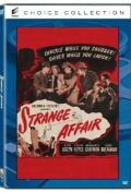 Película Strange Affair