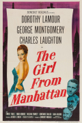 Película The Girl from Manhattan
