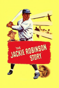 Película The Jackie Robinson Story