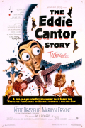 Película The Eddie Cantor Story