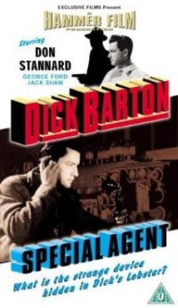 Dick Barton: Special Agent