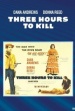 Película Three Hours to Kill