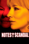 Película Notes on a Scandal