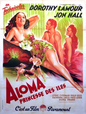 Aloma of the South Seas