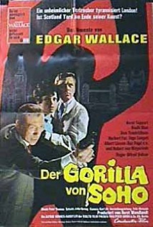 El gorilla siniestro