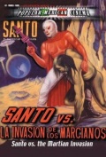 Santo vs. the Martian Invasion