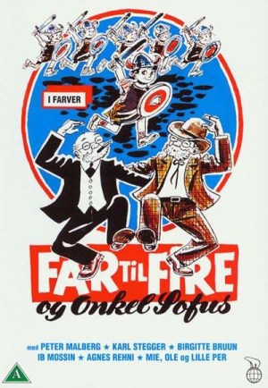Far til fire og onkel Sofus