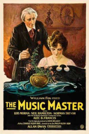 El maestro de música