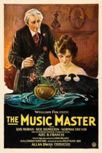 El maestro de música