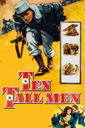 Película Ten Tall Men