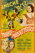 Película The Three Musketeers