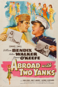 Película Abroad with Two Yanks