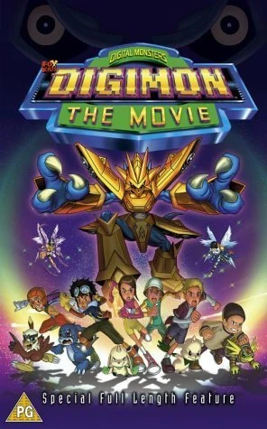 Digimon: La película