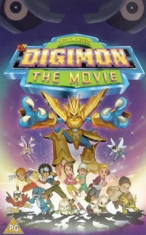 Digimon: La película