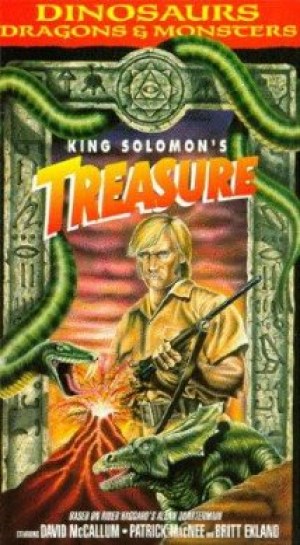 King Solomon's Treasure
