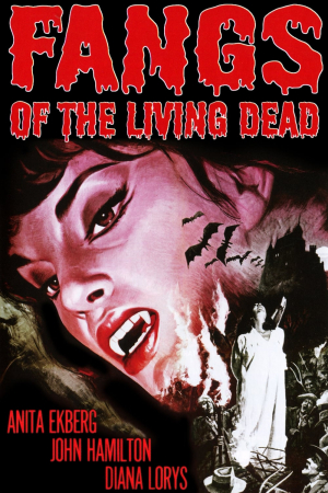 Malenka, la sobrina del vampiro
