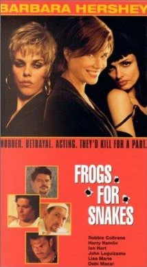 Frogs for Snakes (Actores asesinos)