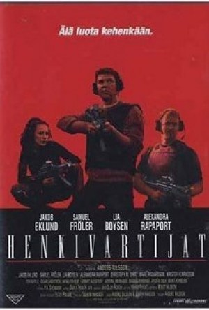 Livvakterna