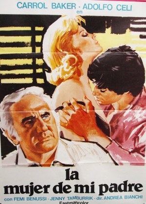 La mujer de mi padre