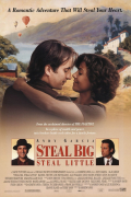 Película Steal Big Steal Little