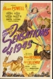 Película Sensations of 1945