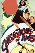 Película Sensations of 1945