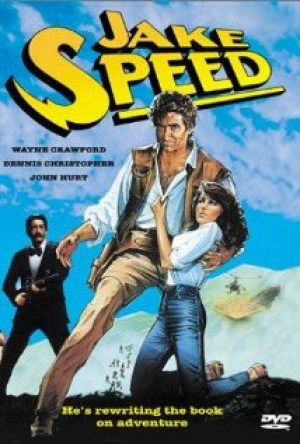 Jake Speed: La aventura de África