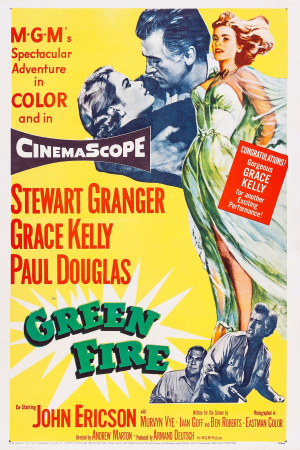 Fuego verde