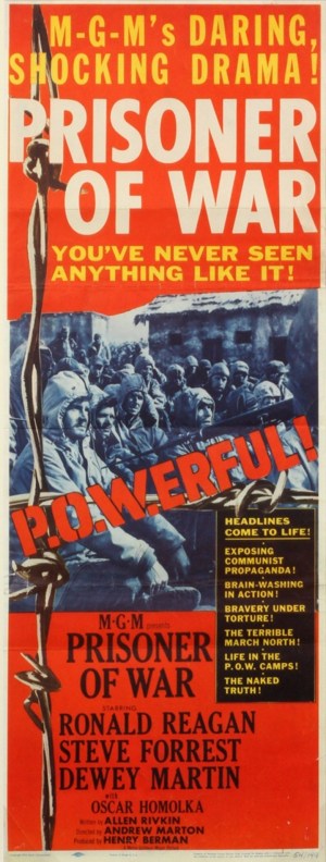 Prisoner of War
