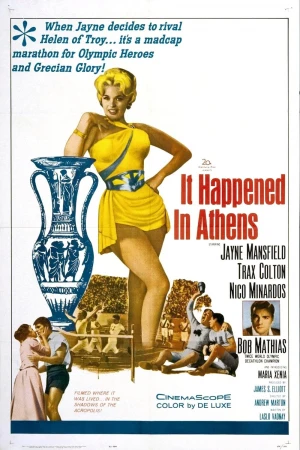 Sucedió en Atenas