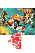 Película Around the World Under the Sea