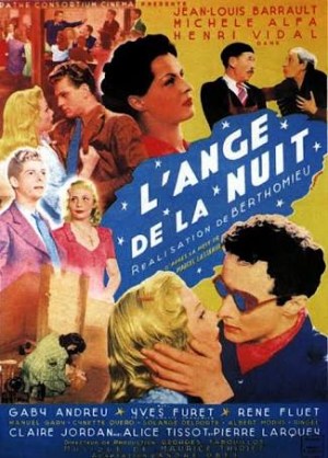 L'ange de la nuit
