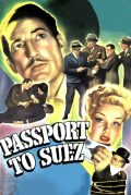 Película Passport to Suez