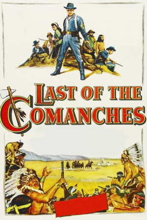 Los últimos comanches