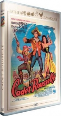 Las aventuras de Cadet Rousselle