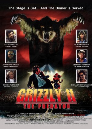 Grizzly II: El concierto