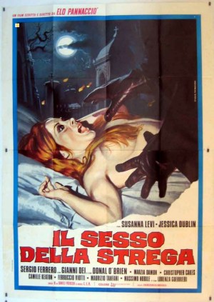 El sexo de la bruja