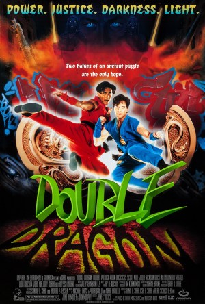 Double Dragon: La película