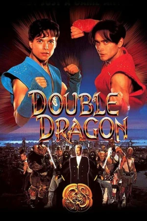 Double Dragon: La película