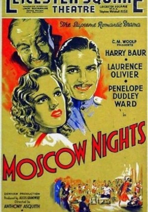 Noches moscovitas