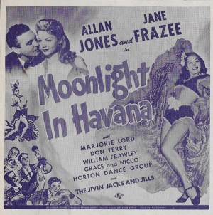 Moonlight in Havana