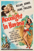 Película Moonlight in Havana