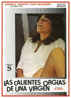 Las calientes orgías de una virgen