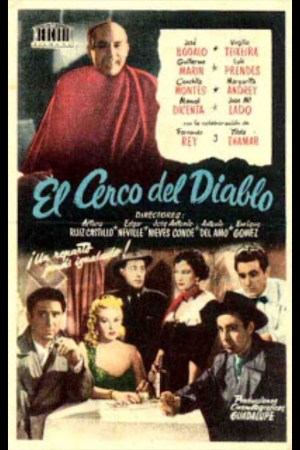 El cerco del diablo El cerco del diablo