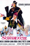 Película The Adventures of Scaramouche