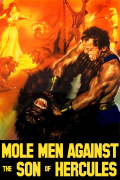 Película Mole Men Against the Son of Hercules