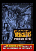 Película Hercules, Prisoner of Evil