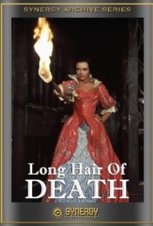 Los largos cabellos de la muerte