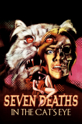 Película Seven Deaths in the Cat's Eyes